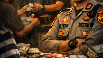 Semarak Togel di Lintongnihuta, Polisi Janji Tindak — Kapolres Belum Beri Respons