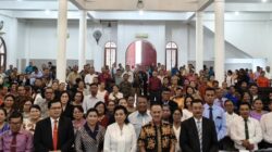 Maruli Siahaan Sosialisasikan Empat Pilar MPR RI di Medan Sunggal