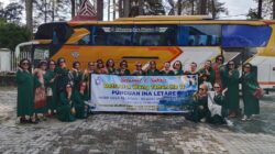 Maruli Siahaan Fasilitasi Retreat Kaum Ibu HKBP Desa Teladan ke Parapat