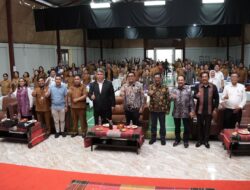 Sinergi Pemkab Tapanuli Utara bersama DPR-RI Dorong Peningkatan Mutu Pendidikan