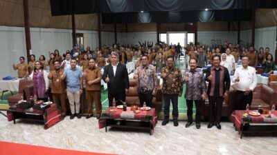 Sinergi Pemkab Tapanuli Utara bersama DPR-RI Dorong Peningkatan Mutu Pendidikan