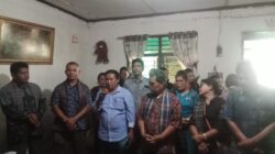 Anggota DPR RI Maruli Siahaan Sampaikan Belasungkawa Melalui Kunjungan Sosial di Medan