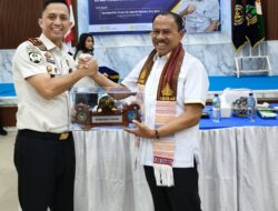 Kombes Pol (Purn) Dr. Maruli Siahaan Dorong Optimalisasi Pembinaan dan Peran Rutan dalam Program MBG