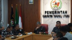 Pemkab Tapanuli Utara Gelar Bedah Rencana Aksi Setiap OPD demi ‎Akselerasi Visi Misi