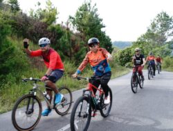 Bupati JTP Hutabarat Serius Kembangkang Pariwisata Pulau Sibandang-Muara, Sukses Laksanakan SAfest 2026