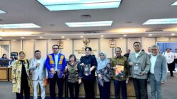 Maruli Siahaan Hadiri RDP Bahas Pencegahan dan Penanganan TPPO Bersama Sejumlah Lembaga Negara