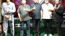 Maruli Siahaan Dorong Semangat Wirausaha Generasi Muda di Grand Opening C & E Coffee