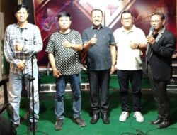 Maruli Siahaan Dorong Semangat Wirausaha Generasi Muda di Grand Opening C & E Coffee