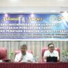 Pemkab Taput Gelar Sosialisasi Penataan Kawasan Hutan, Camat dan Kades Diminta Proaktif Dukung PPTPKH