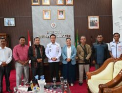 Dukungan Bupati Humbahas untuk Peserta Kongres Nasional Ama HKI di Batam