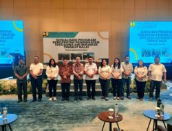 Penuhi Kebutuhan Air Sawah, Pemkab Humbahas Sukses Gelar Sosialisasi P3-TGAI