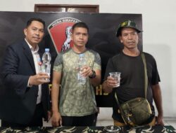 Sinergi TNI AD dan Pemkab Humbahas: Sumur Bor di Marshaling Area TP 955/HS Resmi Dinikmati Masyarakat Sekitar