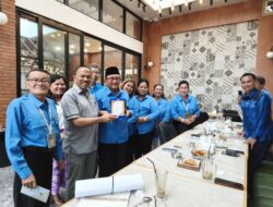 MPKW Sumatera Utara–Aceh Audiensi dengan Anggota DPR RI Komisi XIII Maruli Siahaan
