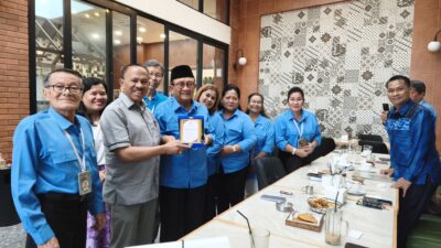 MPKW Sumatera Utara–Aceh Audiensi dengan Anggota DPR RI Komisi XIII Maruli Siahaan