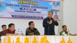 Pemkab Tapanuli Utara Targetkan Pemerataan Kualitas Pendidikan hingga ke Seluruh Wilayah