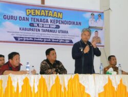 Pemkab Tapanuli Utara Targetkan Pemerataan Kualitas Pendidikan hingga ke Seluruh Wilayah