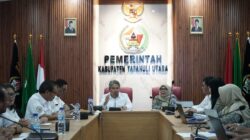 Sinergi UHC Pemkab Tapanuli Utara bersama BPJS Kesehatan Sibolga Tingkatkan Layanan Kesehatan