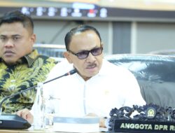 Maruli Siahaan: Tambahan Anggaran Kementerian HAM Harus Prioritaskan Pelayanan Masyarakat