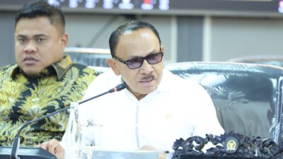 Maruli Siahaan: Tambahan Anggaran Kementerian HAM Harus Prioritaskan Pelayanan Masyarakat