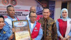 Maruli Siahaan Dukung Penguatan Pekerja Transportasi pada Munas III FSPTSI dan Peluncuran Praka Kamtibmas Polri