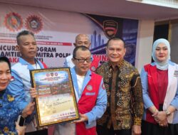 Maruli Siahaan Dukung Penguatan Pekerja Transportasi pada Munas III FSPTSI dan Peluncuran Praka Kamtibmas Polri