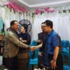 KUNJUNGAN SOSIAL (MELAYAT) PPSD SIAHAAN KOTA MEDAN, DR. MARULI SIAHAAN SAMPAIKAN BELASUNGKAWA KEPADA KELUARGA ALM. SITI DARMA BR. DOLOKSARIBU