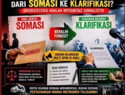 Bupati Humbahas Buka Suara: Harmoni Pemerintahan Harus Dibangun dengan Koordinasi dan Kepatuhan Aturan