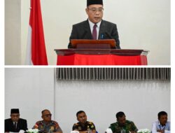 Rapat Paripurna DPRD: Pemerintah Sampaikan Pertanggungjawaban APBD 2025 dan Tiga Ranperda, Humbahas Pertahankan Opini WTP Selama 10 Tahun
