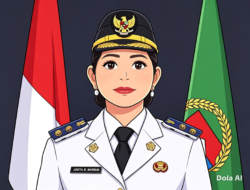 Wabup Humbahas Diduga Berangkat ke Luar Negeri Sebelum Masa Cuti Berlaku, Media Layangkan Surat Konfirmasi kepada Pemkab