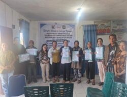 Setiap warga berharga: disdukcapil humbahas lakukan jemput bola perekaman KTP-EL bagi penyandang disabilitas