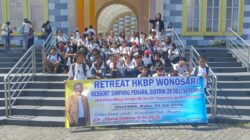 87 Anak Sekolah Minggu HKBP Wonosari Ikuti Wisata Rohani ke Hill Park Sibolangit Berkat Dukungan Anggota DPR RI Dr. Maruli Siahaan