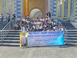 87 Anak Sekolah Minggu HKBP Wonosari Ikuti Wisata Rohani ke Hill Park Sibolangit Berkat Dukungan Anggota DPR RI Dr. Maruli Siahaan