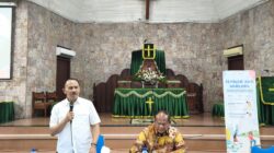Maruli Siahaan Ajak Naposo HKBP Sei Putih Jauhi Narkoba dan Perkuat Iman serta Integritas