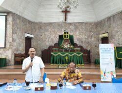 Maruli Siahaan Ajak Naposo HKBP Sei Putih Jauhi Narkoba dan Perkuat Iman serta Integritas