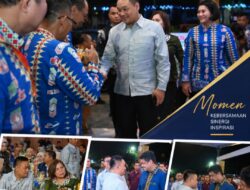Bupati Humbahas Hadiri HUT Apkasi ke-26, Siap Bawa Pulang Inovasi untuk Daerah