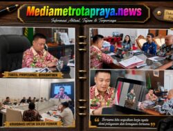 Bupati humbahas ikuti rakornis TMMD ke-129 secara virtual: sama persepsi, perkuat sinergi TNI dan  PEMDA agar program tepat sasaran