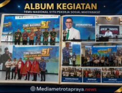 Aksi Nyata Pemkab Humbahas Dongkrak Mutu Pelayanan Sosial di Temu Nasional IPSM