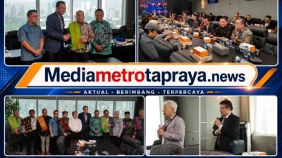 Dukung pengusulan Friederich Silaban jadi pahlawan Nasional, sekda humbahas hadiri FGD di Jakarta