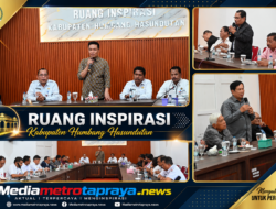 Jasa Pemrakarsa Tak Terlupa, Bupati Tegaskan Sejarah Lahirnya Humbahas Milik Kita Semua