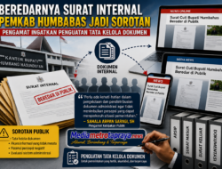 Beredarnya Surat Internal Pemkab Humbahas Jadi Sorotan, Pengamat Ingatkan Penguatan Tata Kelola Dokumen