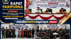 Tuduhan tidak dilibatkan dan kurangnya informasi, harus dipertajam dengan fakta dan dokumen resmi