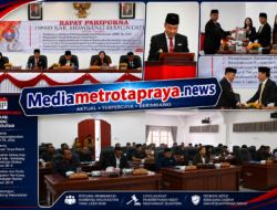 Bupati humbahas sampaikan nota jawaban atas pandangan Fraksi DPRD, wujudkan tata kelola yang semakin baik dan terbuka