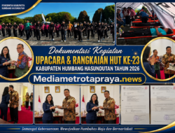 Polemik Baju Senam HUT Humbahas Dinilai Tidak Seharusnya Mengaburkan Esensi Perayaan, Dokumen dan Klarifikasi Internal Jadi Sorotan
