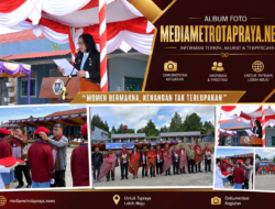 Bupati, staf ahli tekankan pembinaan karakter dan prestasi di pengukuhan siswa baru SMA N 2 LINTONGNIHUTA