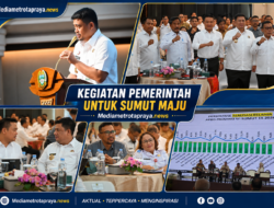 Capaian membanggakan: humbahas raih peringkat ketiga realisasi APBD tertinggi Se-Sumut