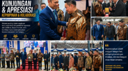Menko AHY buka sinode besar GPI ke-78 di Siantar, Bupati humbahas hadir: momen ke akraban rekan sepengabdian TNI dan dukungan kehidupan beragama