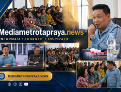 Bupati humbahas resmi buka pembekalan PPKD: tegaskan netralitas dan integritas demi pilkades serentak 2026 yang adil