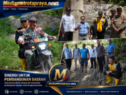 Sinergi pemkab humbahas dan TNI, 23 jembatan dibangun percepat konektivitas dan  kesejahteraan masyarakat