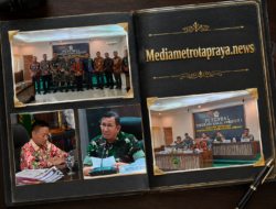 Matangkan TMMD 129, Pemkab Humbahas Prioritaskan Pembukaan Jalan Pakkat–Parlilitan
