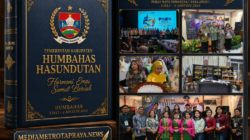 Humbang Hasundutan Pamerkan Produk UMKM Terbaiknya di PRSU Medan